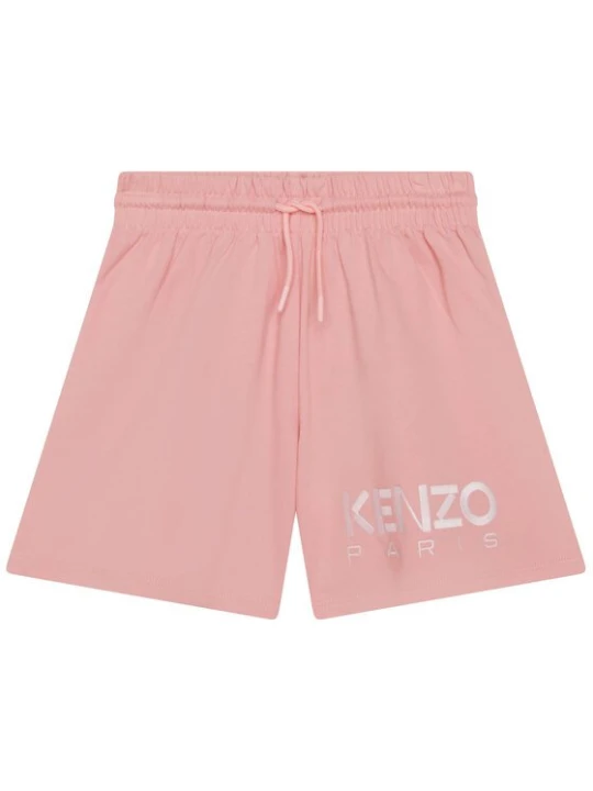 Obrázek produktu Kenzo Kids Šortky z materiálu K14253 S Růžová Regular Fit