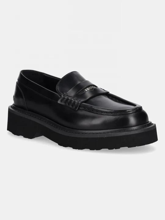 Obrázek produktu Kenzo Kožené mokasíny Kenzo Loafer černá