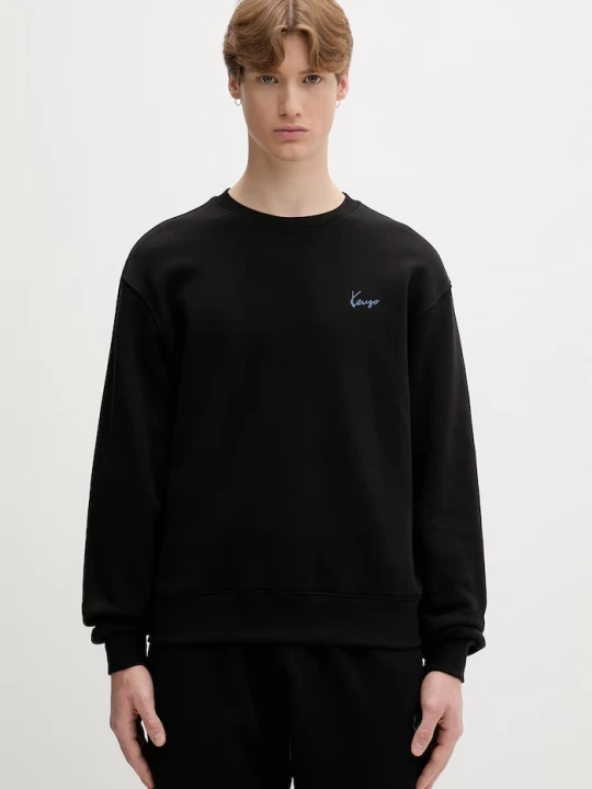 Obrázek produktu Kenzo mikina pánská bavlněná černá