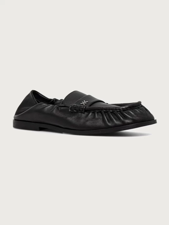 Obrázek produktu Kenzo mokasíny dámské kožené Loafer černá