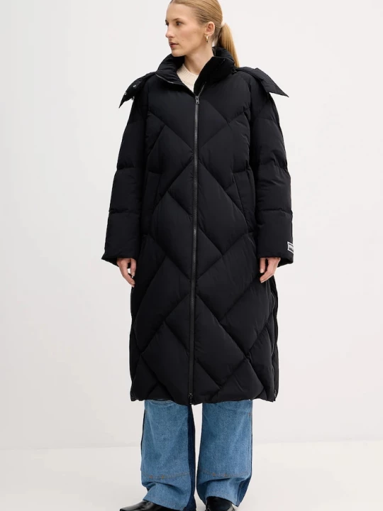 Obrázek produktu Kenzo Péřová bunda Kenzo Long Down Jacket černá