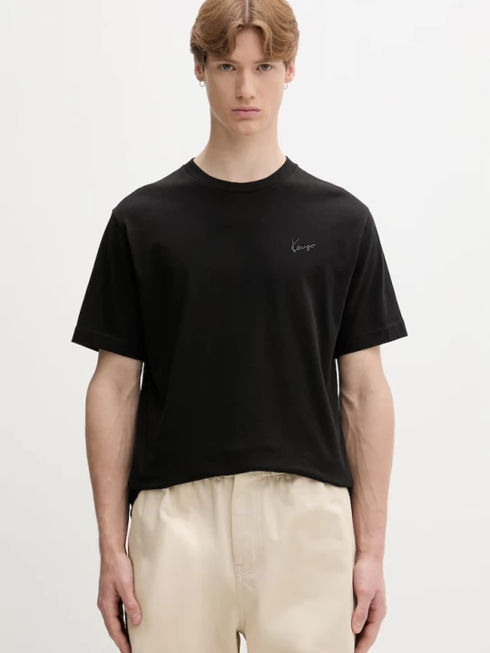 Obrázek produktu Kenzo tričko pánské bavlněné černá