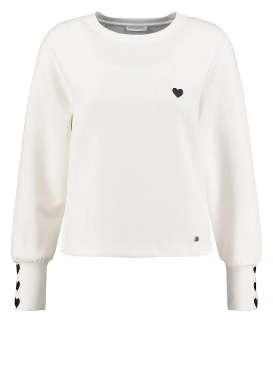 Obrázek produktu Key Largo Mikina 'Bless' offwhite