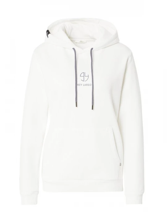 Obrázek produktu Key Largo Mikina  chladná modrá / offwhite