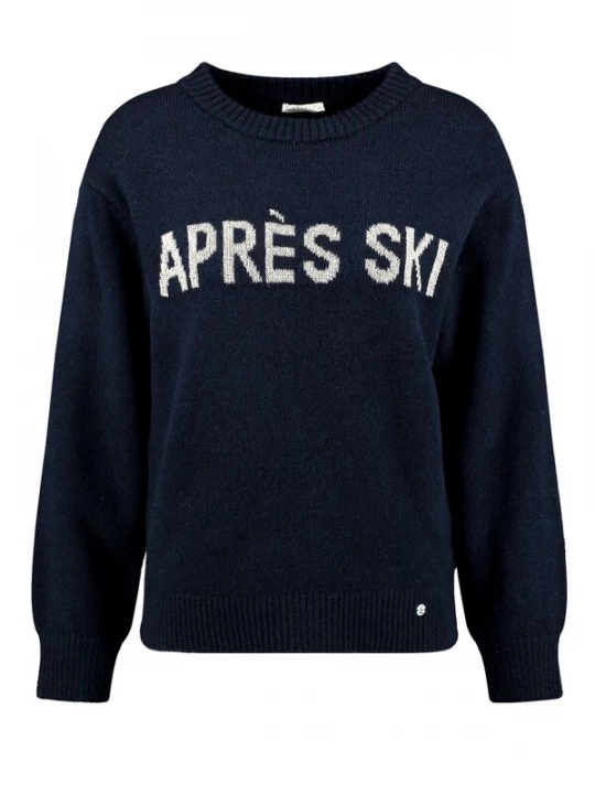 Obrázek produktu Key Largo Svetr 'Apres Ski' modrá