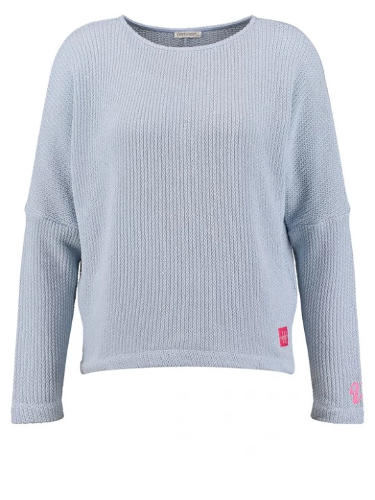Obrázek produktu Key Largo Svetr 'Coast' světlemodrá / pink