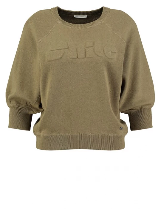Obrázek produktu Key Largo Svetr ' Iconic' khaki