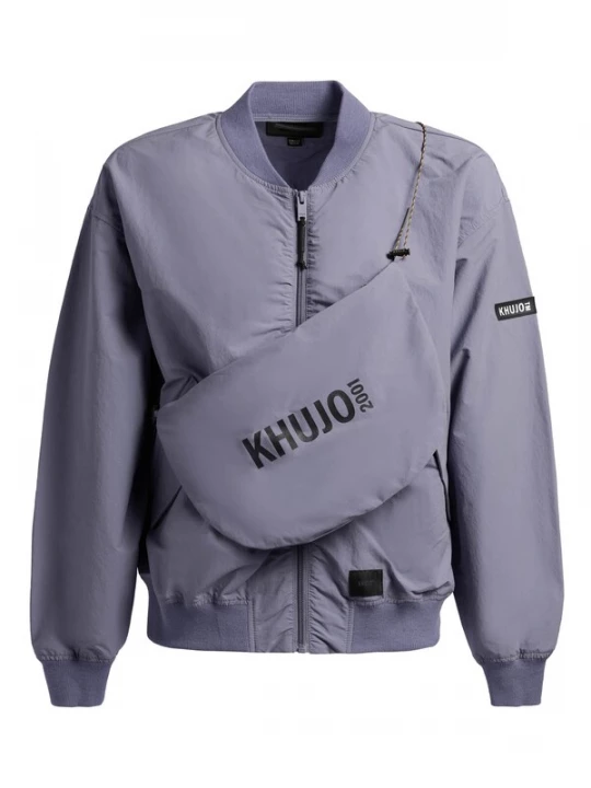 Obrázek produktu khujo Přechodná bunda 'Facee' indigo / černá