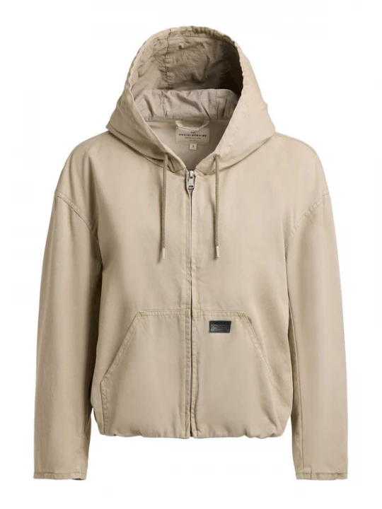 Obrázek produktu khujo Přechodná bunda 'Judy' khaki