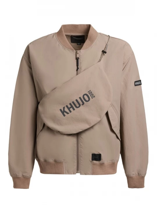 Obrázek produktu khujo Přechodná bunda 'Rylee' světle hnědá