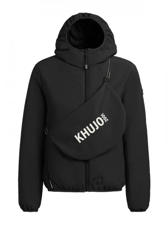 Obrázek produktu khujo Přechodná bunda 'Shelly2' černá