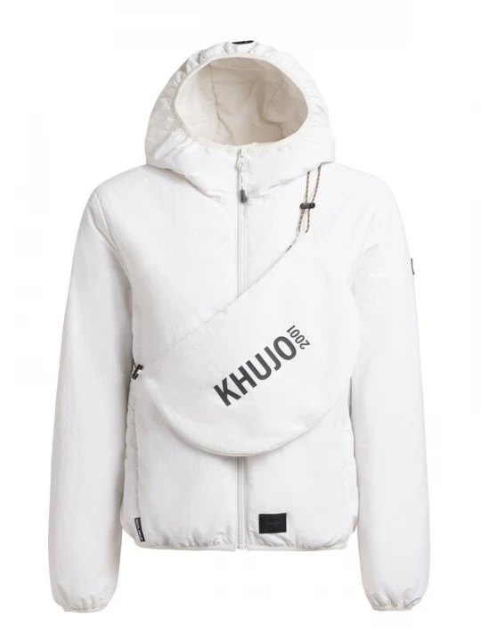 Obrázek produktu khujo Přechodná bunda 'Shelly2' černá / offwhite