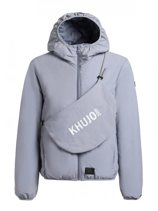 Obrázek produktu khujo Přechodná bunda 'Shelly2' světlemodrá