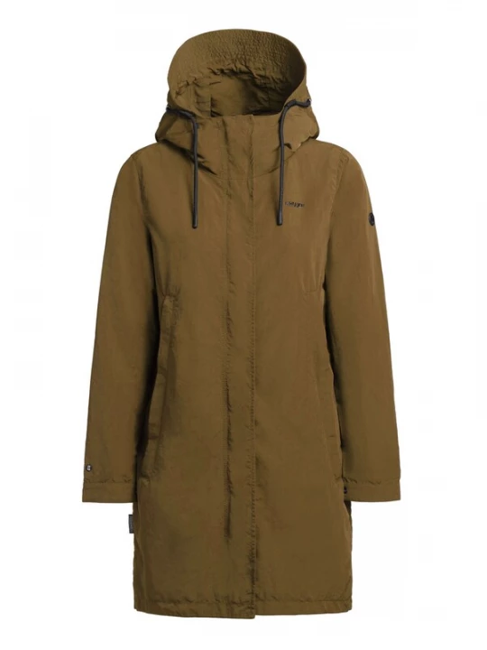 Obrázek produktu khujo Přechodová parka 'Adda3'  olivová