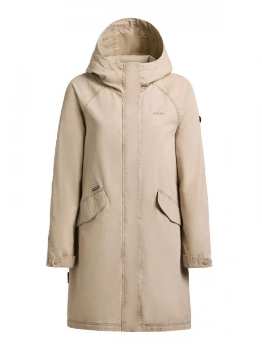 Obrázek produktu khujo Přechodová parka 'Leal' krémová