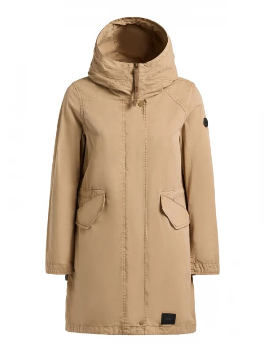 Obrázek produktu khujo Přechodová parka 'Nika' béžová