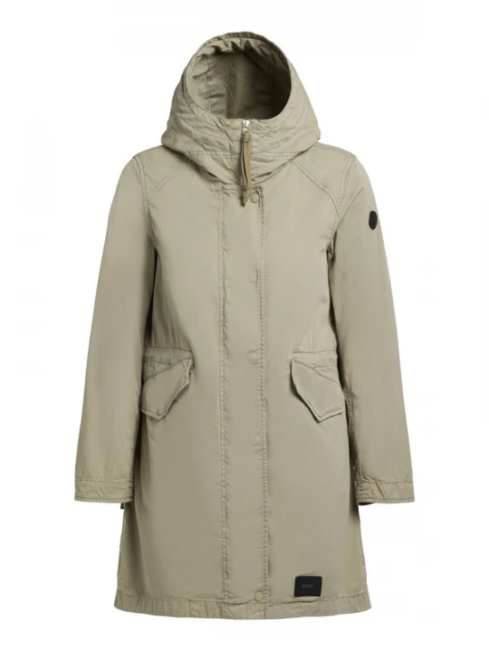 Obrázek produktu khujo Přechodová parka 'Nika' světle zelená