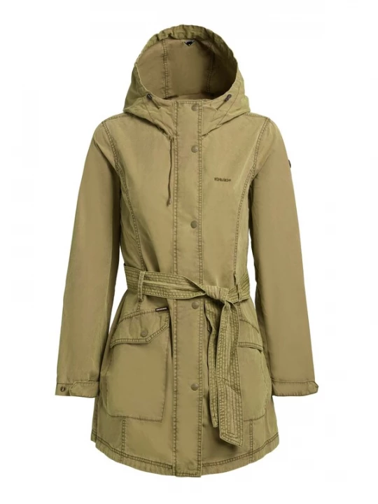 Obrázek produktu khujo Přechodová parka 'Prea' olivová