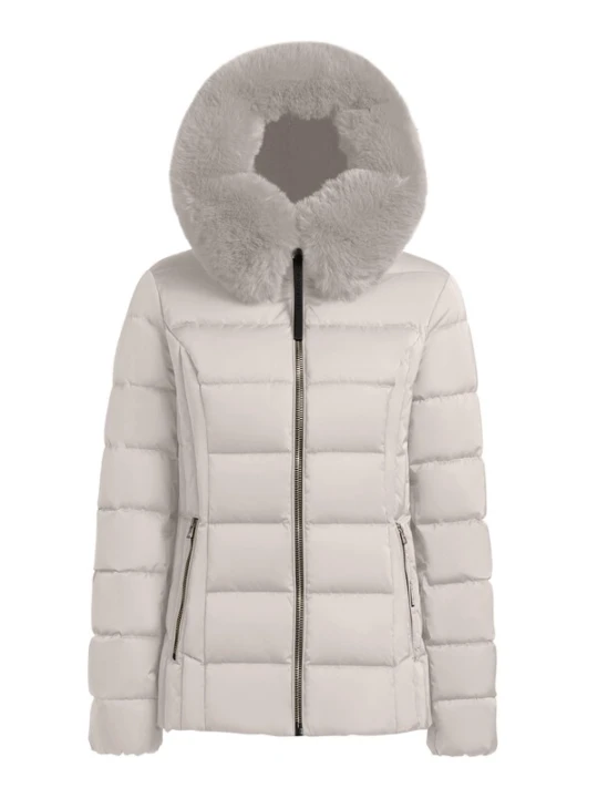 Obrázek produktu khujo Zimní bunda 'Danida' offwhite