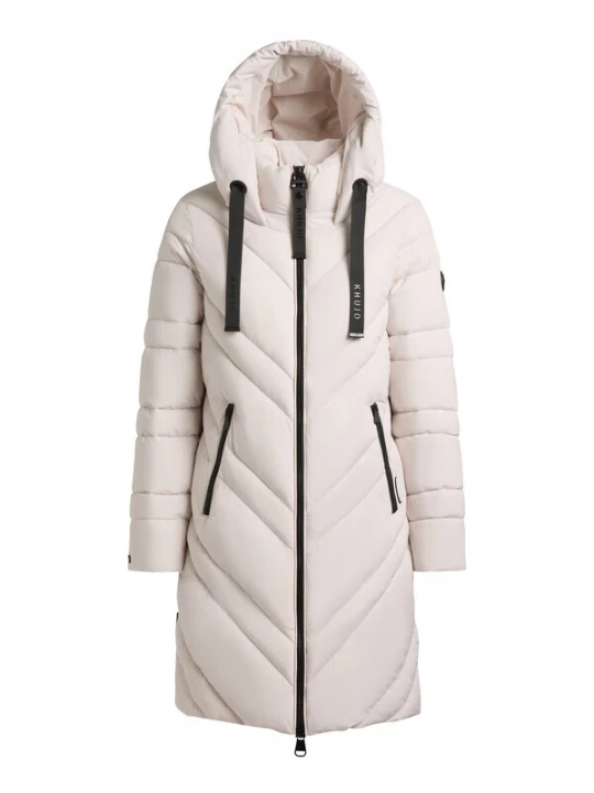 Obrázek produktu khujo Zimní kabát 'Taby2' offwhite