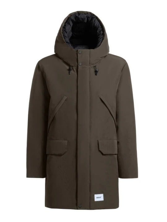 Obrázek produktu khujo Zimní parka 'Figaro2' tmavě zelená