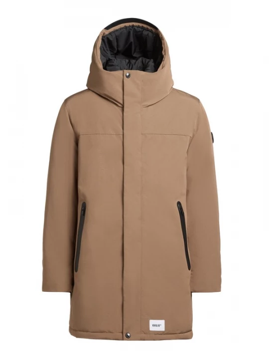 Obrázek produktu khujo Zimní parka 'Kann' světle hnědá