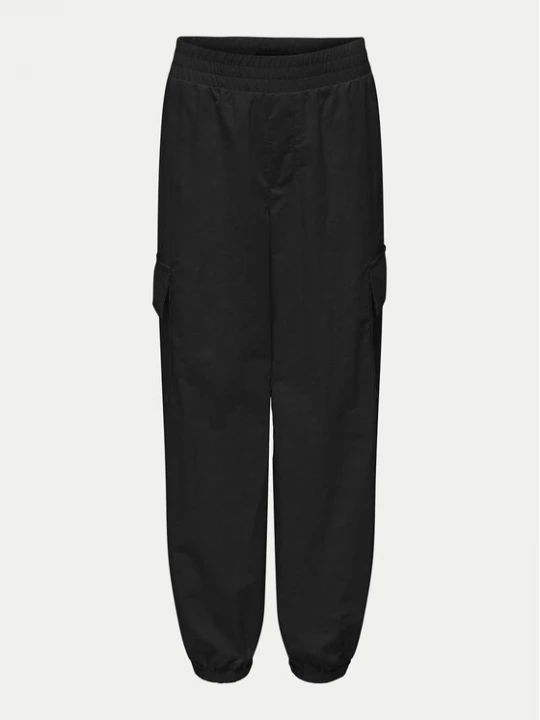 Obrázek produktu Kids ONLY Joggers kalhoty Echo 15304165 Černá Loose Fit
