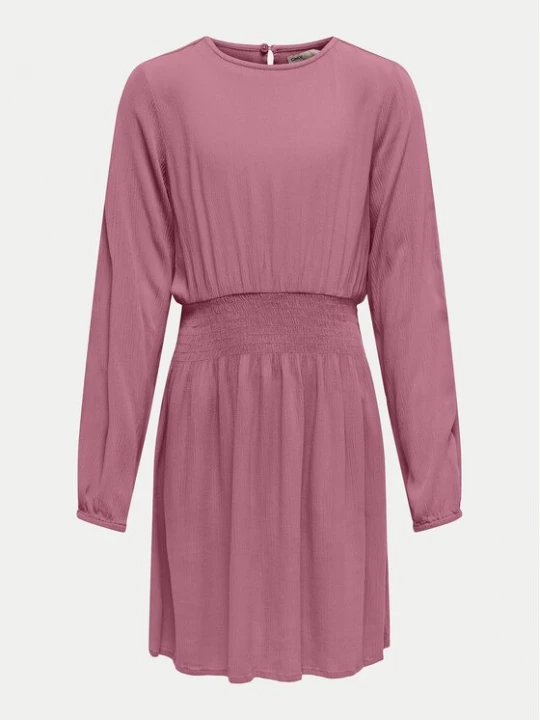 Obrázek produktu Kids ONLY Každodenní šaty Cornelia 15341433 Růžová Regular Fit