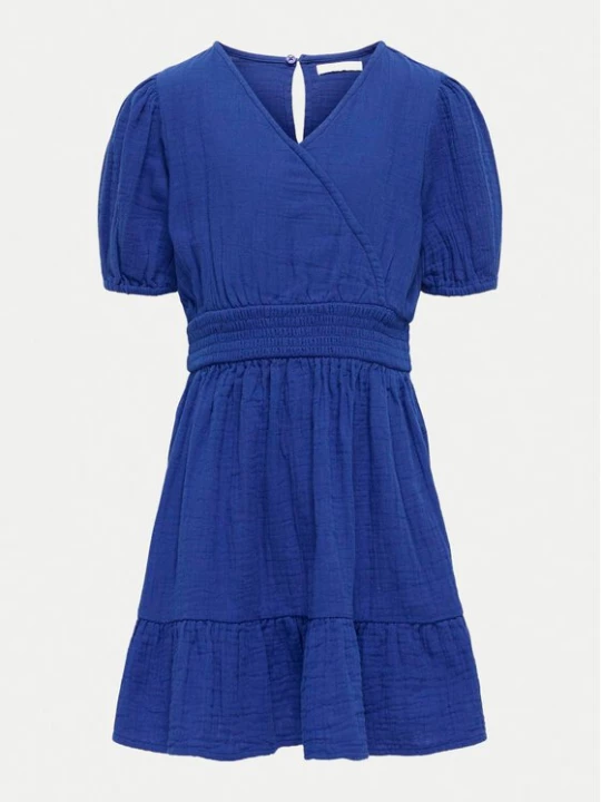 Obrázek produktu Kids ONLY Letní šaty Thyra 15339620 Modrá Regular Fit