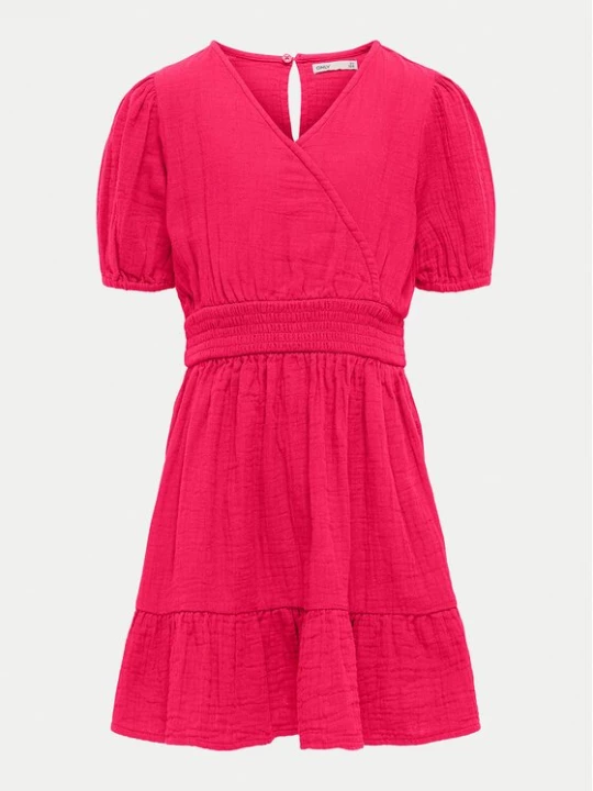 Obrázek produktu Kids ONLY Letní šaty Thyra 15339620 Růžová Regular Fit