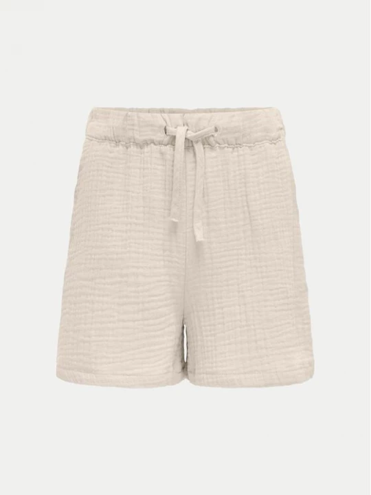 Obrázek produktu Kids ONLY Šortky z materiálu Thyra 15293680 Béžová Regular Fit