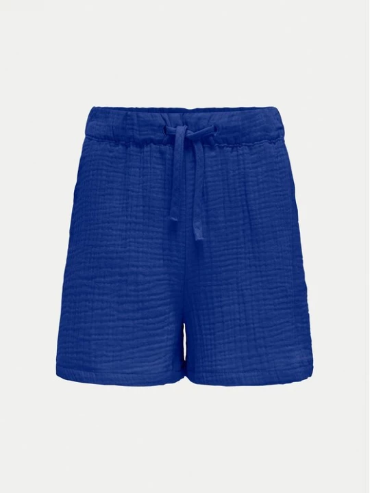 Obrázek produktu Kids ONLY Šortky z materiálu Thyra 15293680 Modrá Regular Fit