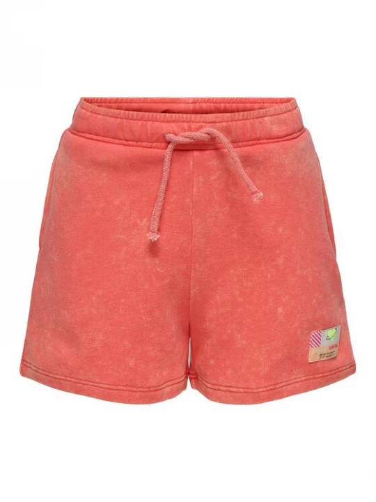 Obrázek produktu Kids ONLY Sportovní kraťasy Minna 15347958 Oranžová Regular Fit