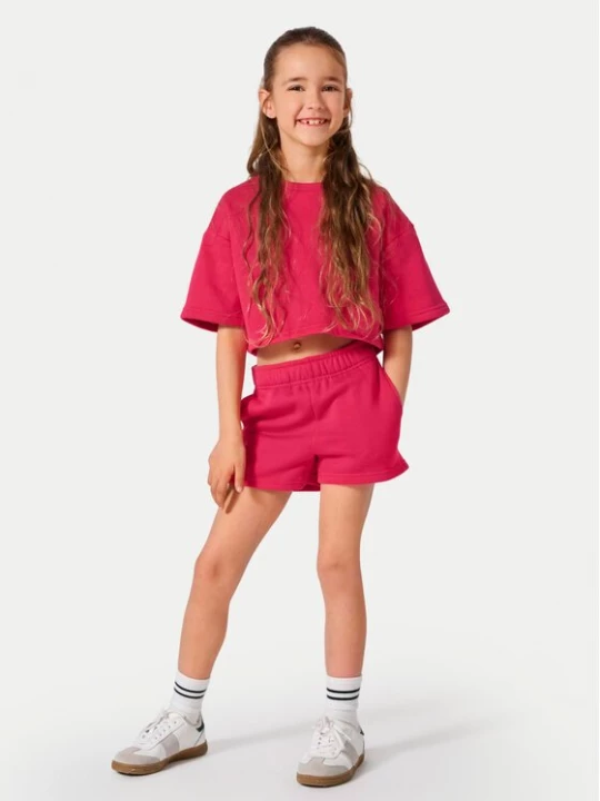 Obrázek produktu Kids ONLY T-Shirt Fave 15339848 Růžová Relaxed Fit