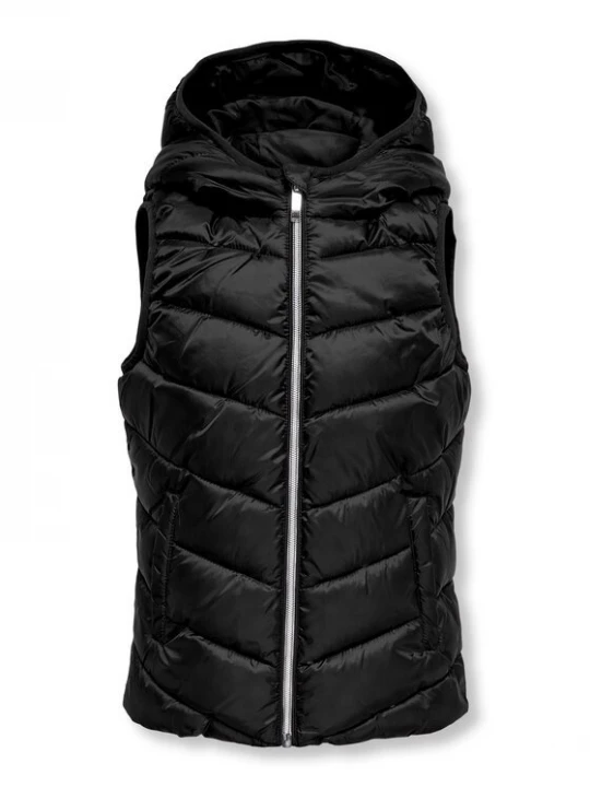Obrázek produktu Kids ONLY Vesta 15306419 Černá Regular Fit