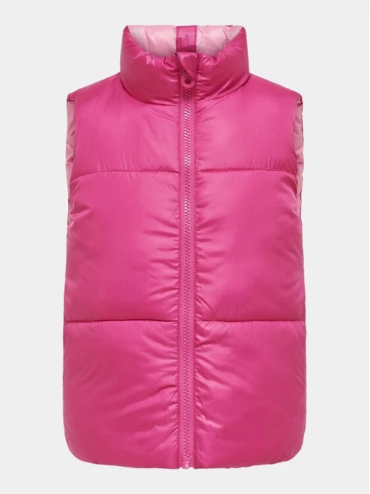 Obrázek produktu Kids ONLY Vesta New Ricky 15306414 Růžová Regular Fit