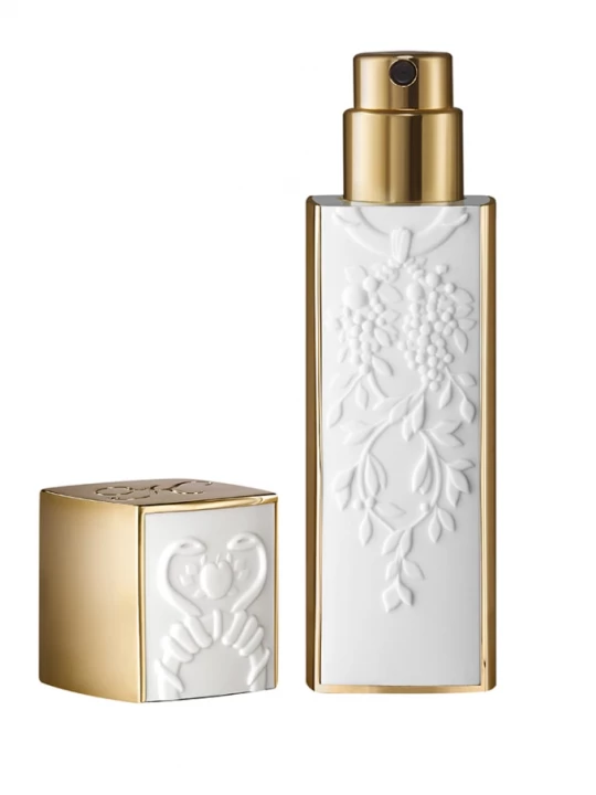 Obrázek produktu Kilian Paris Empty Travel Spray White Plnitelný rozprašovač vůně