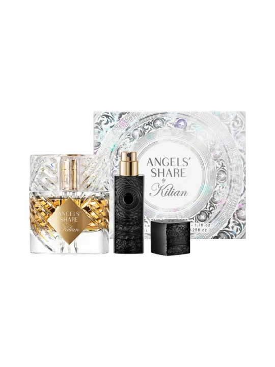 Obrázek produktu Kilian Paris Icon Set Angels Share Parfémová sada 57.5 ml