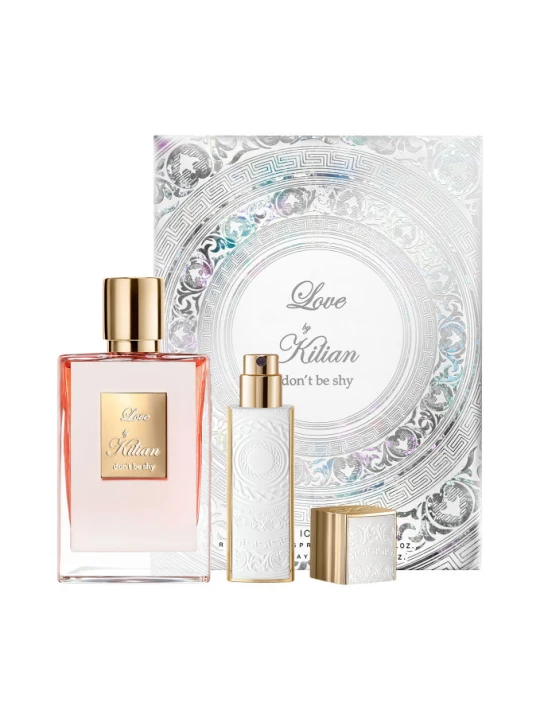 Obrázek produktu Kilian Paris Icon Set Love Don't Be Shy Parfémová sada 57.5 ml