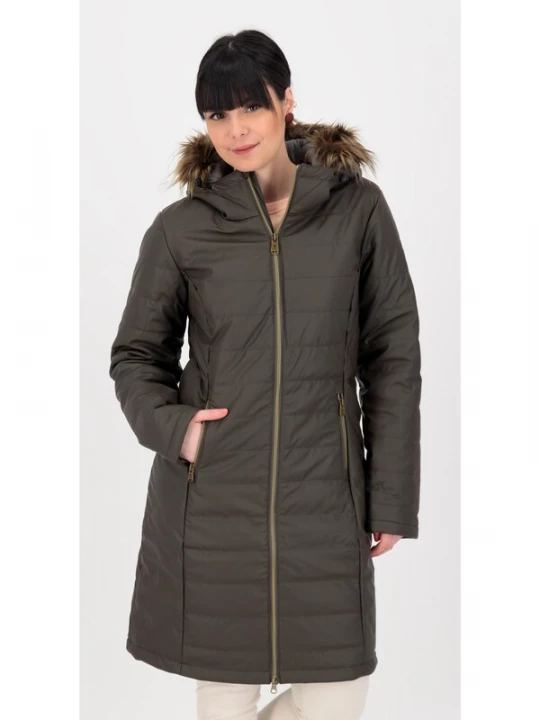 Obrázek produktu KILLTEC Outdoorový kabát 'GW 12' olivová