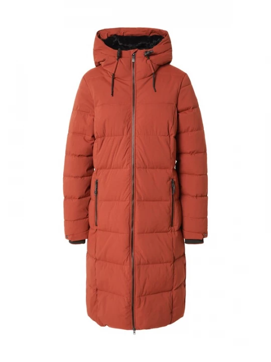 Obrázek produktu KILLTEC Outdoorový kabát 'KOW 56' kaštanově hnědá
