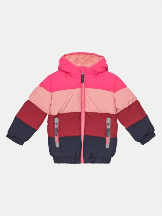 Obrázek produktu KILLTEC Zimní bunda First Instinct 42262 Růžová Regular Fit