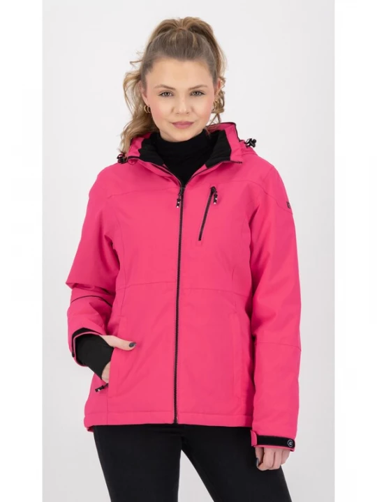 Obrázek produktu KILLTEC Zimní bunda 'KSW 438' pink