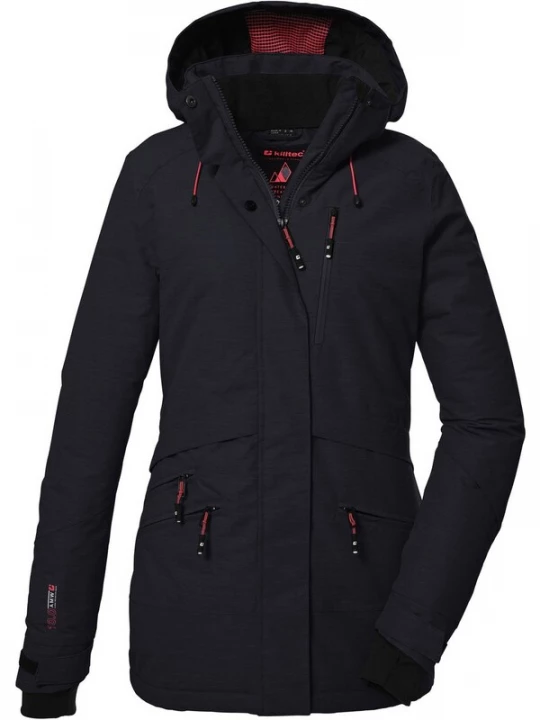Obrázek produktu KILLTEC Zimní bunda 'Skijacke KSW 110 WMN SKI JCKT Damen Winterjacke, Funktionsjacke' černá