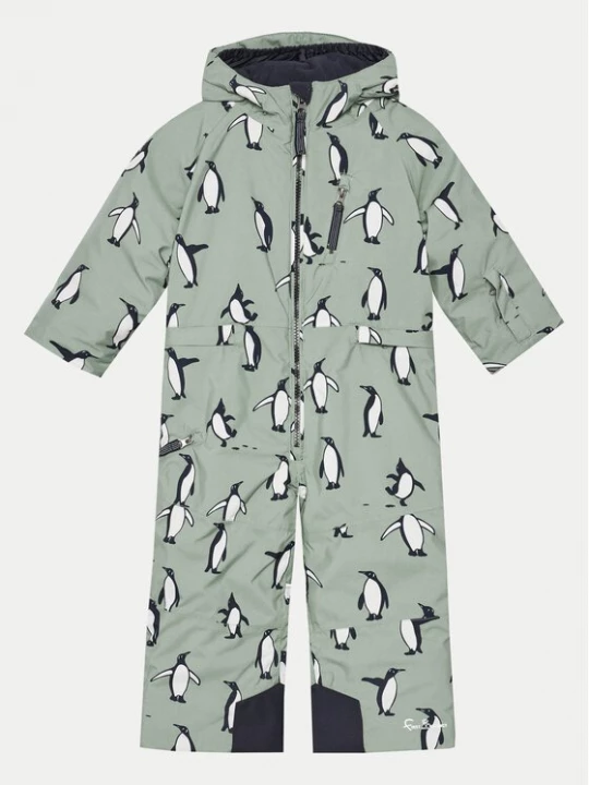 Obrázek produktu KILLTEC Zimní kombinéza First Instinct 42104 Zelená Regular Fit