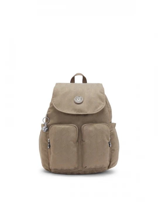 Obrázek produktu KIPLING Batoh 'City Pocket S' starobéžová / světle hnědá