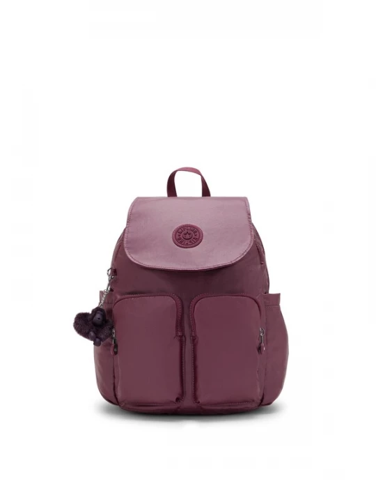Obrázek produktu KIPLING Batoh 'City Pocket S' vínově červená