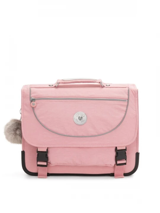 Obrázek produktu KIPLING Batoh 'PREPPY'  růžová / černá / bílá