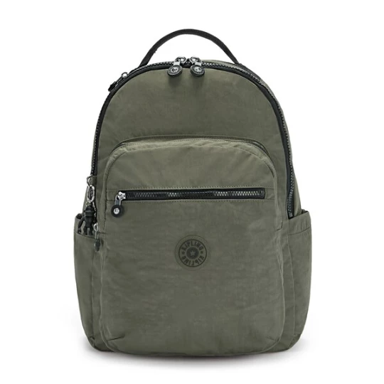 Obrázek produktu KIPLING Batoh 'Seoul'  khaki / černá