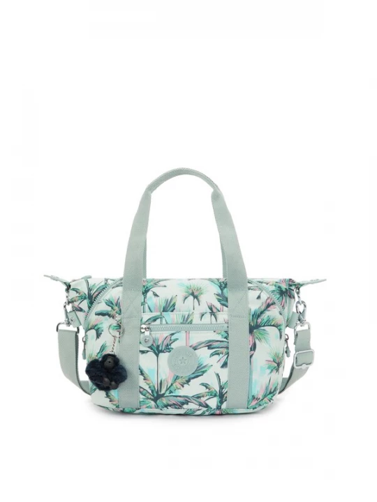 Obrázek produktu KIPLING Kabelka 'ART MINI' mátová / růžová